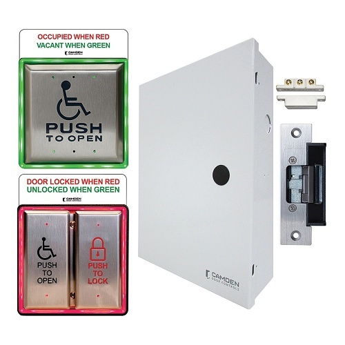 Camden accessible washroom control kit